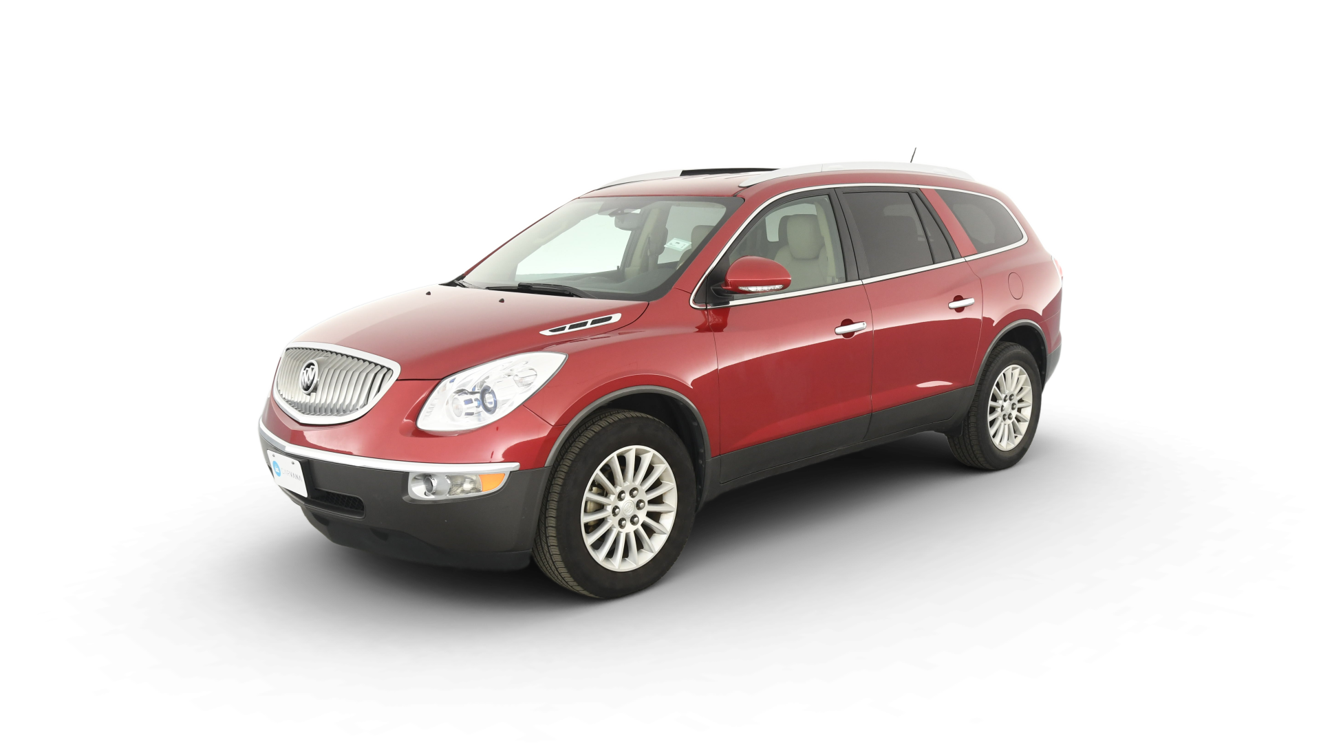 2012 buick enclave carvana